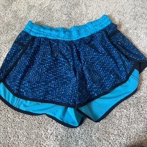 Lululemon Tracker Shorts